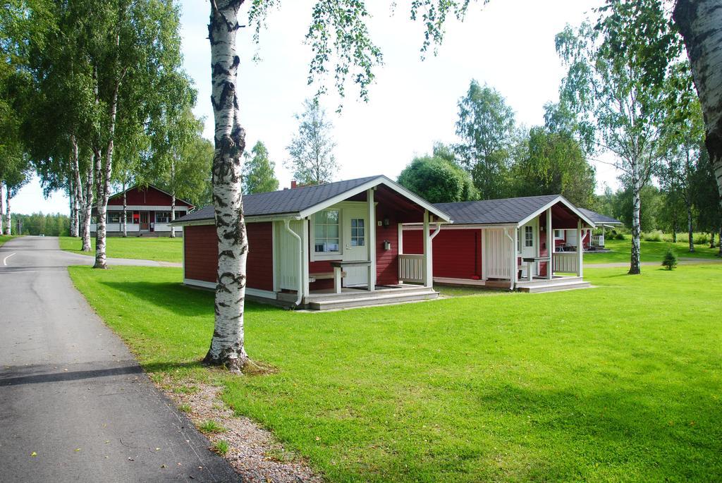 Tastulan Lomakylae Hotell Kaustinen Rum bild